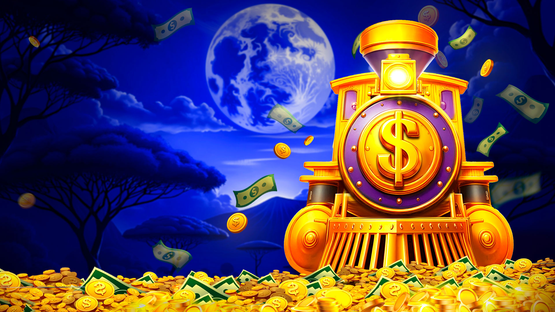 Bonanza Link: Midnight Train