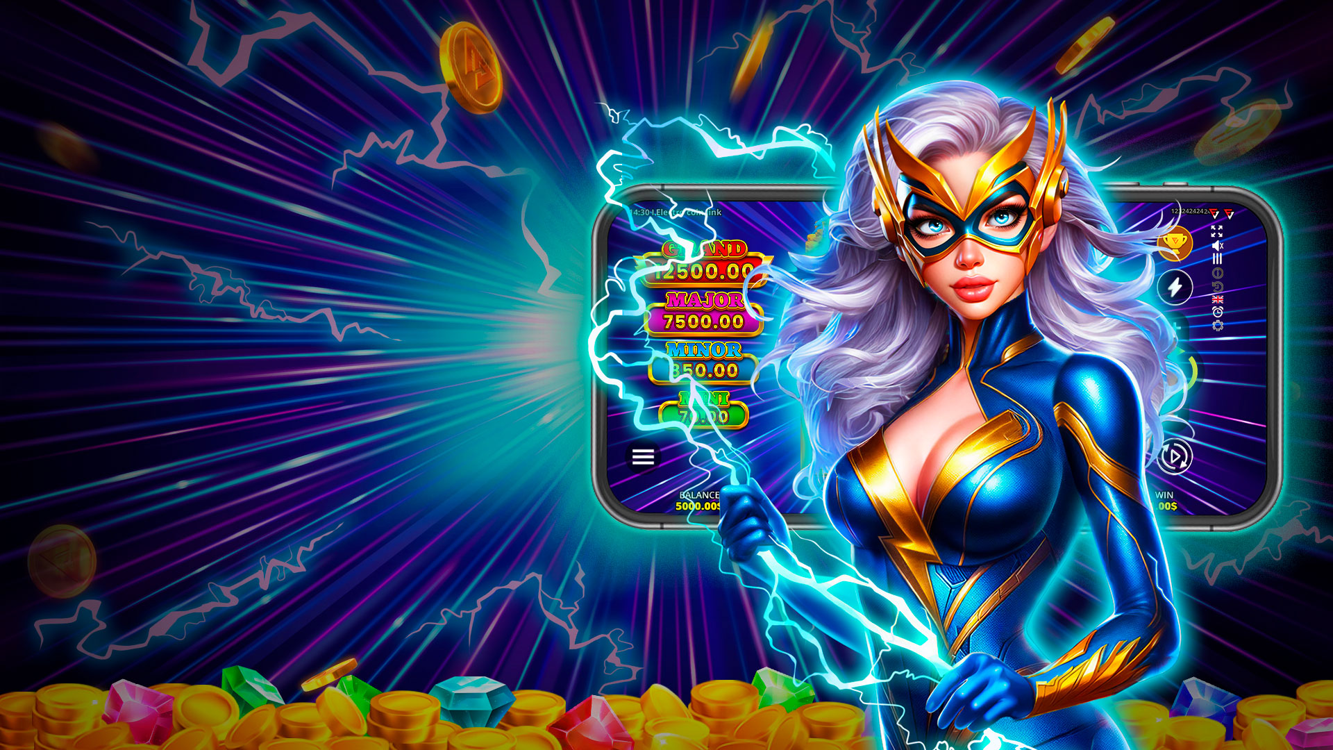 Electro Coin Link