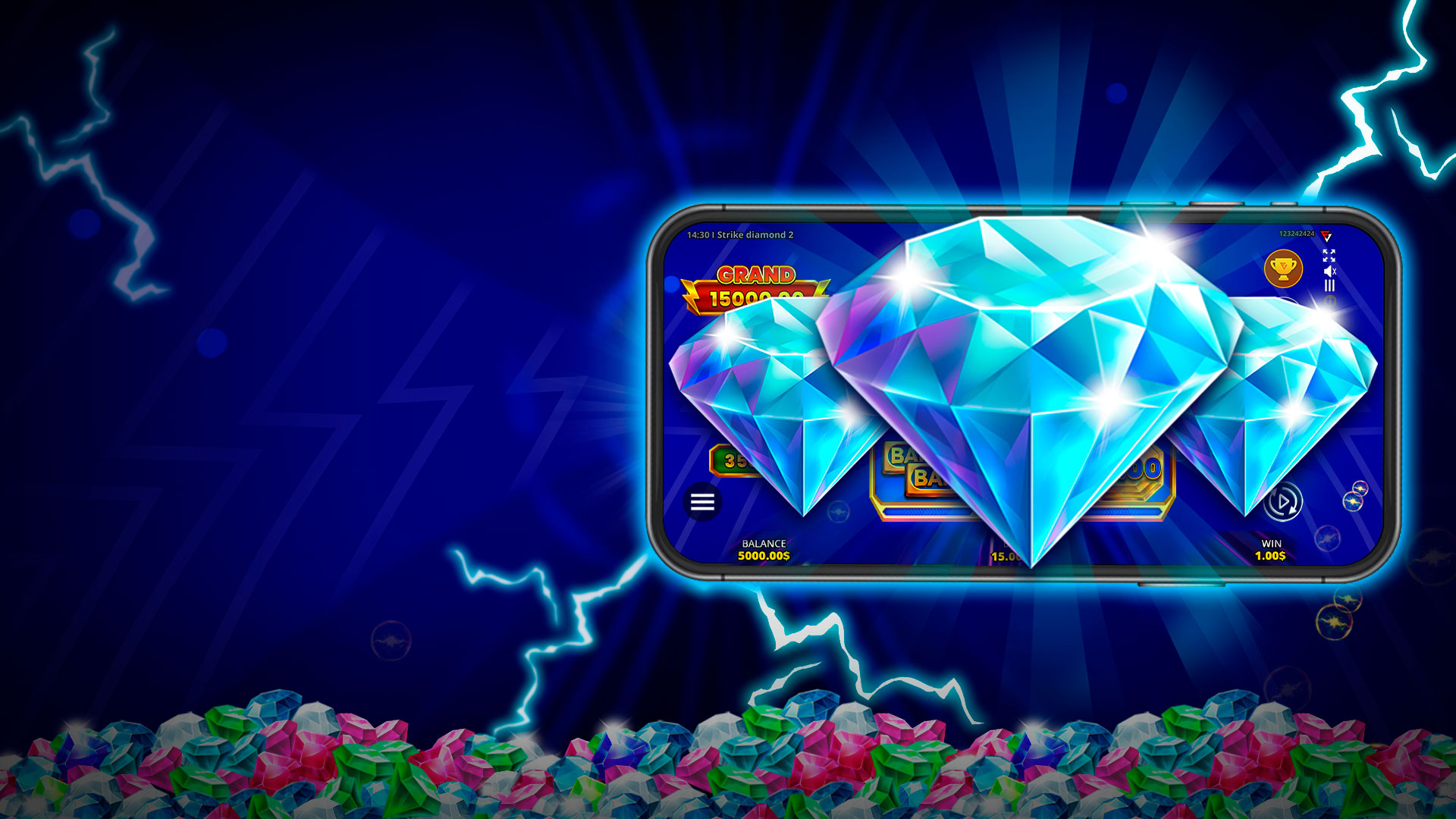 Striking Diamond 2