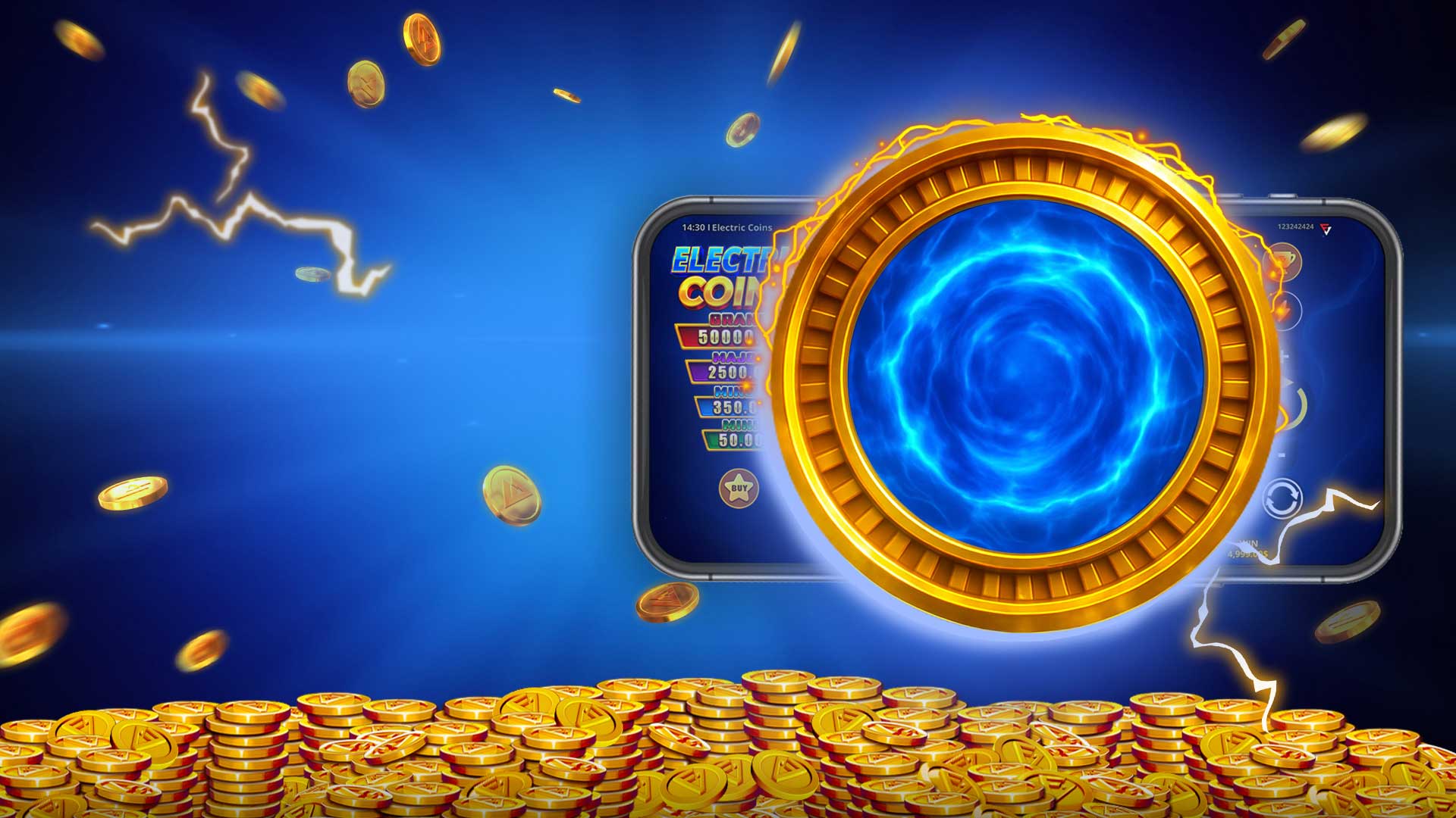 Electric Coins: ULTIMATE