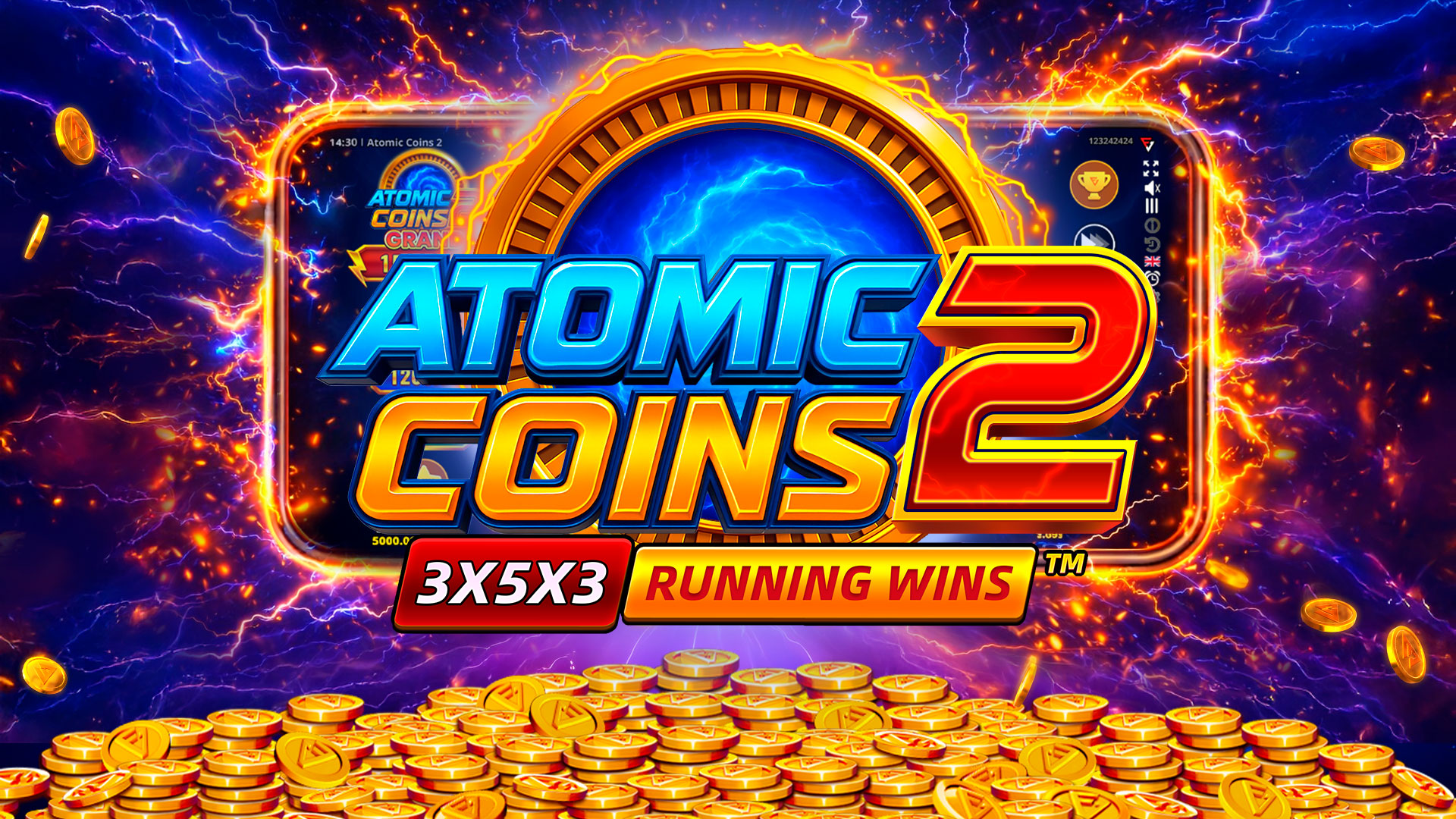 Atomic Coins 2