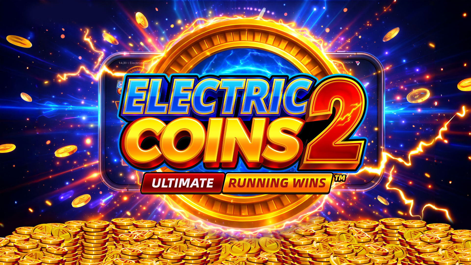 Electric Coins 2: ULTIMATE