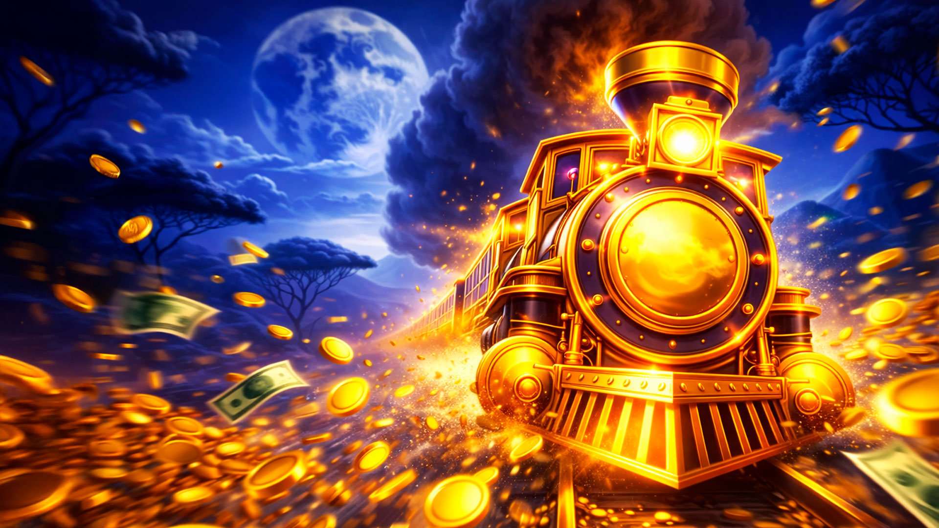 Bonanza Link: Midnight Train X1000