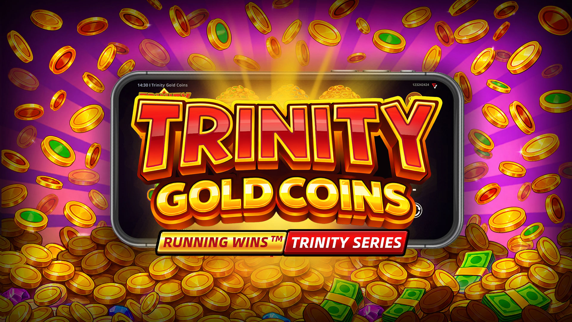 Trinity Gold Coins