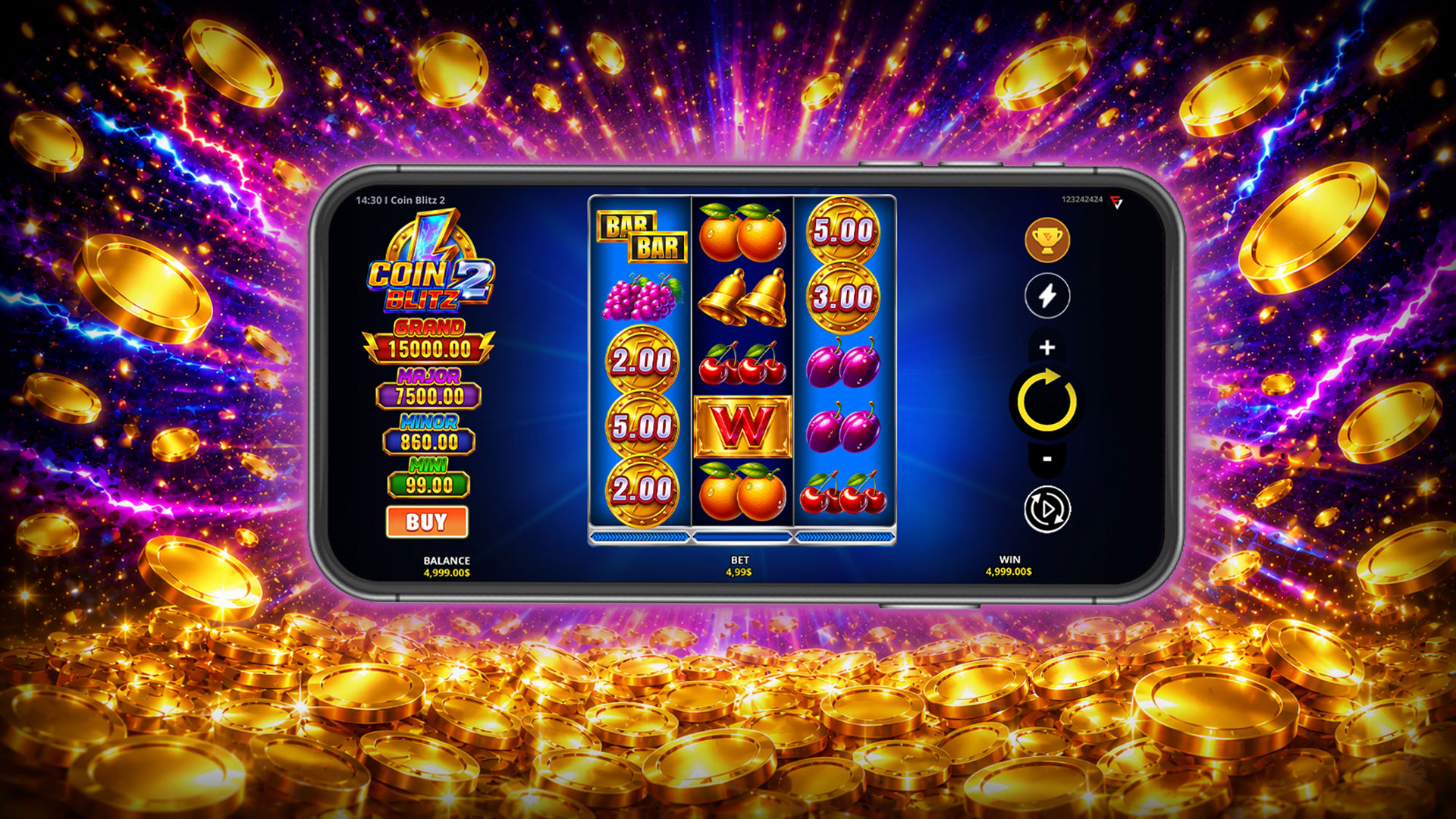 Coin Blitz 2: ULTIMATE
