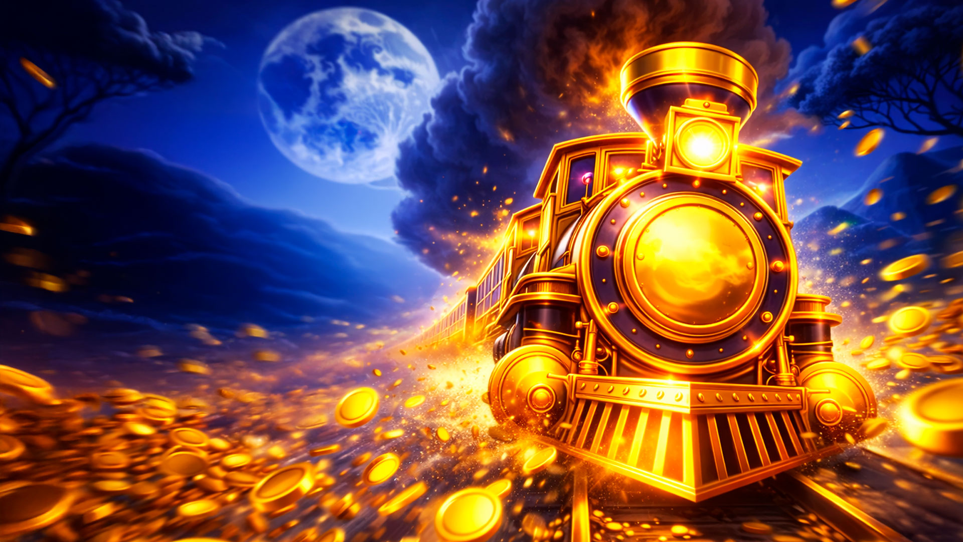 Bonanza Link: Moonlight Train X1000