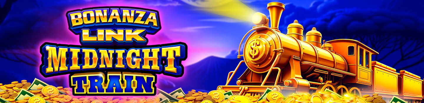 BONANZA LINK: MIDNIGHT TRAIN: OFFICIALLY RELEASED!
