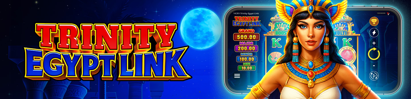 TRINITY EGYPT LINK: OFFICIALLY RELEASED!