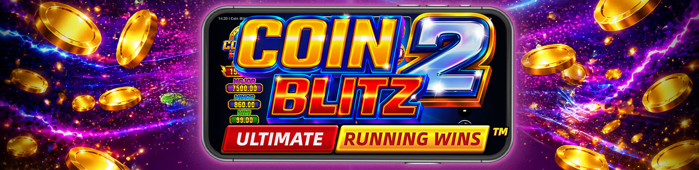 Coin Blitz 2: ULTIMATE™: OFFICIALLY RELEASED!