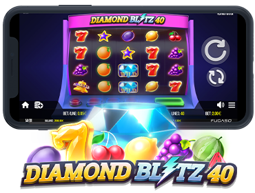 DIAMOND BLITZ 40: OFFICIALLY RELEASED!