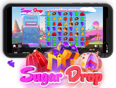 SUGAR DROP: OFFICIALLY RELEASED!