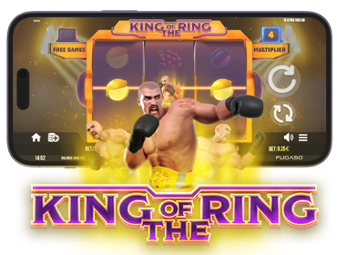 KING OF THE RING: OFFICIALLY RELEASED!