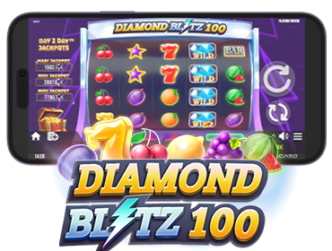 DIAMOND BLITZ 100: OFFICIALLY RELEASED!
