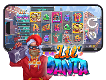 LIL' SANTA: OFFICIALLY RELEASED!