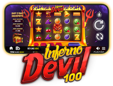 INFERNO DEVIL 100: OFFICIALLY RELEASED!