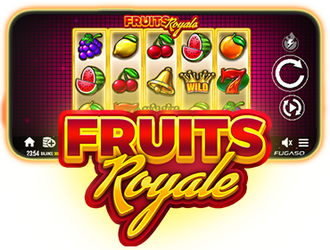 FRUITS ROYALE: OFFICIALLY RELEASED!
