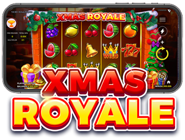 XMAS ROYALE: OFFICIALLY RELEASED!