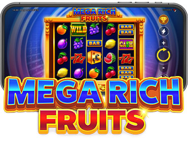 MEGA RICH FRUITS: OFFICIALLY RELEASED!