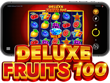 DELUXE FRUITS 100: OFFICIALLY RELEASED!