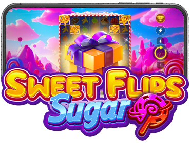 SWEET FLIPS SUGAR: OFFICIALLY RELEASED!