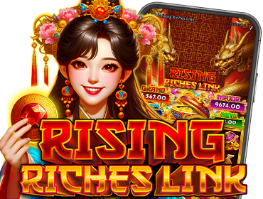 RISING RICHES LINK: RUNNING WINS™: OFFICIALLY RELEASED!