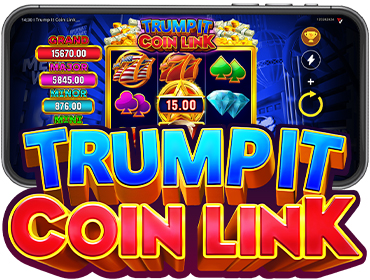 TRUMP IT COIN LINK: RUNNING WINS™: OFFICIALLY RELEASED!