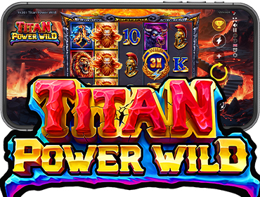 TITAN POWER WILD: OFFICIALLY RELEASED!