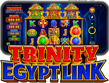 TRINITY EGYPT LINK: OFFICIALLY RELEASED!