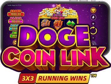 DOGE COIN LINK: RUNNING WINS™: OFFICIALLY RELEASED!