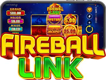FIREBALL LINK: CASH UP: OFFICIALLY RELEASED!