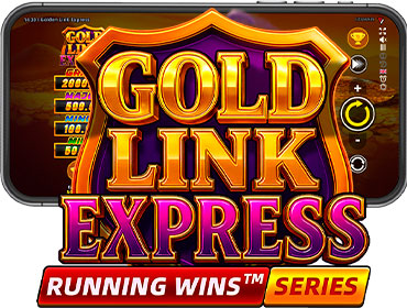 GOLD LINK EXPRESS: RUNNING WINS™: OFFICIALLY RELEASED!