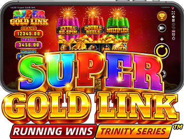 TRINITY GOLD COINS: RUNNING WINS™: OFFICIALLY RELEASED!